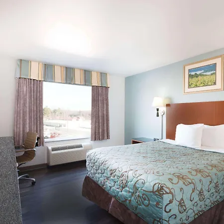 Days Inn By Wyndham Watertown Fort Drum Evans Mills Exterior foto