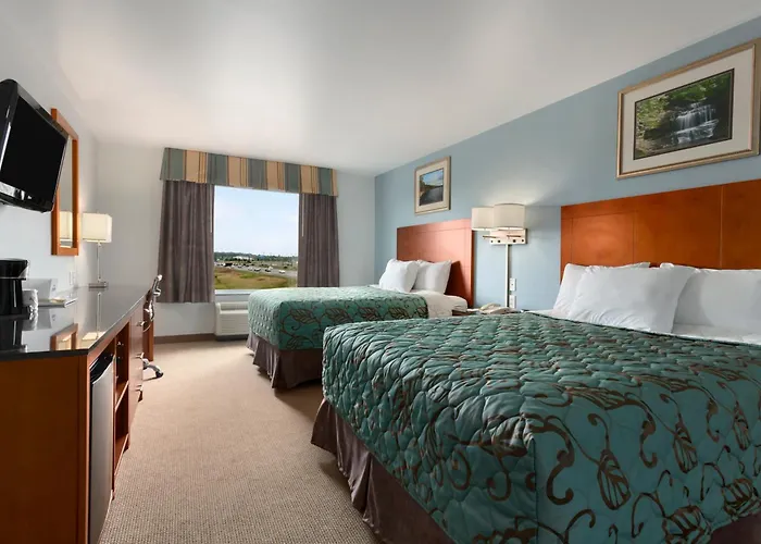 Days Inn By Wyndham Watertown Fort Drum