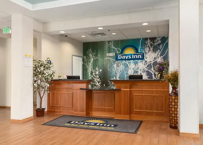 Days Inn By Wyndham Watertown Fort Drum