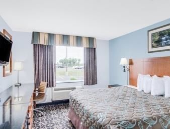 Days By Wyndham Watertown Drum 2* Evans Mills